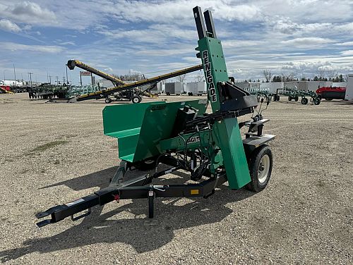 AGI Renegade Post Pounder - Trailer Model