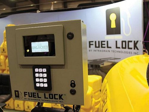 Fuel Lock Business