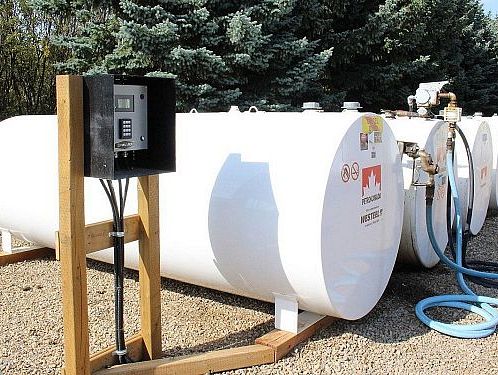 Fuel Lock Business