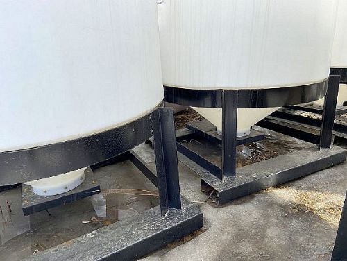 Buffer Valley Pallet Bin 5040