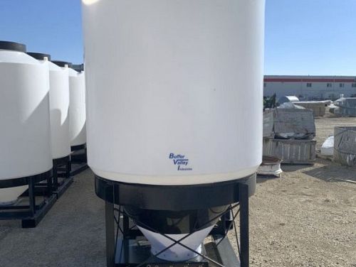 Buffer Valley 120100 Pallet Bin