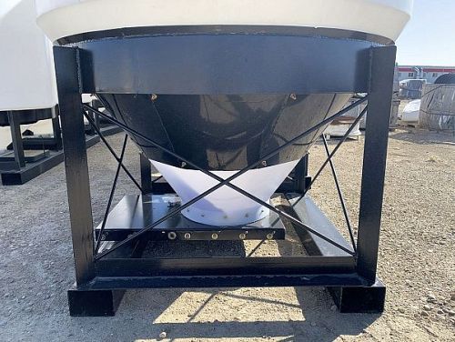 Buffer Valley 120100 Pallet Bin