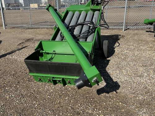 2016 Kwik Kleen 5 Tube Grain Cleaner
