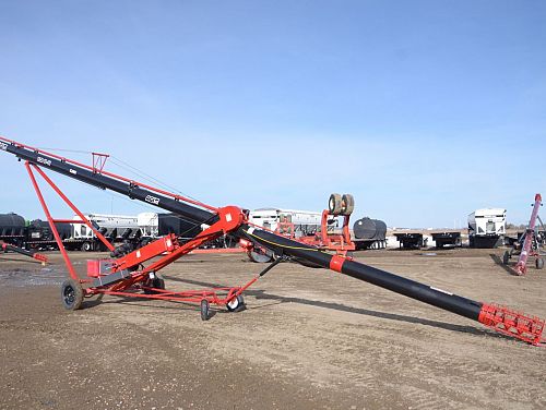 AGI XTA 10" x 51' Auger