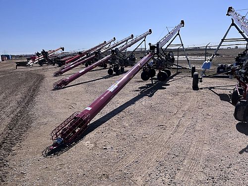 Meridian HD 10" x 59' FE Auger