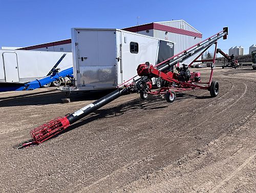 AGI XTA 8" x 41' Auger