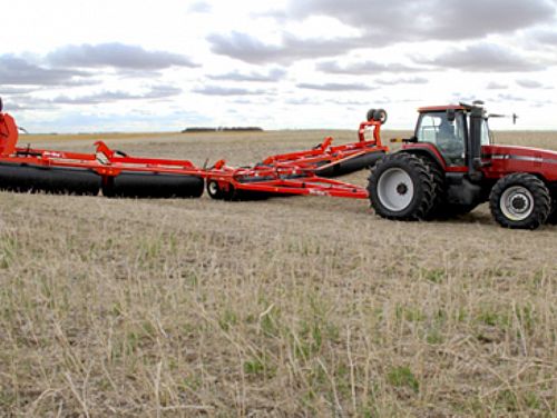 62' Riteway F5-62 Land Roller