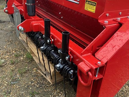 Brillion LS6 6' Landscape Single Box Seeder