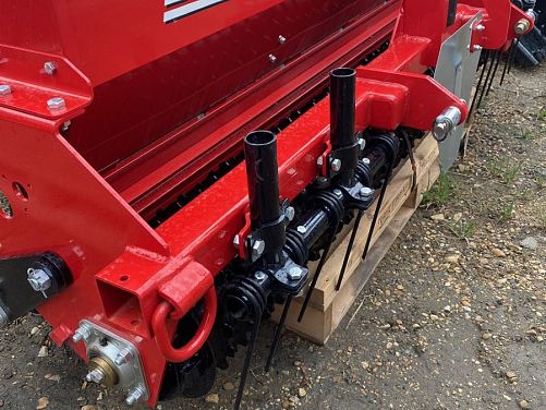 2024 Brillion LS6 6' Landscape Single Box Seeder