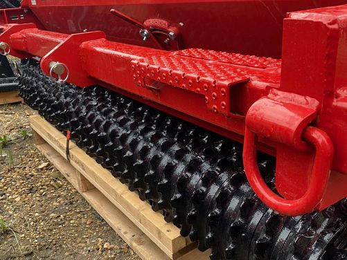 2024 Brillion LS6 6' Landscape Single Box Seeder