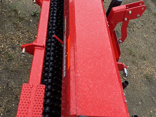 Brillion LS6 6' Landscape Single Box Seeder