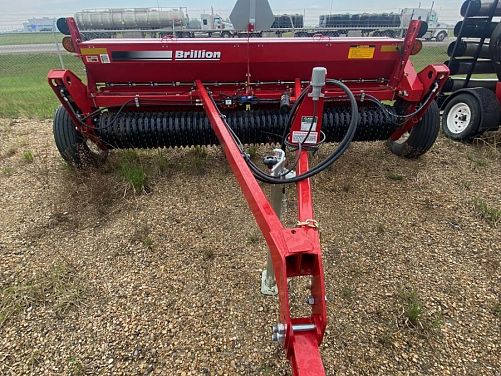2024 Brillion 10' Ag Seeder