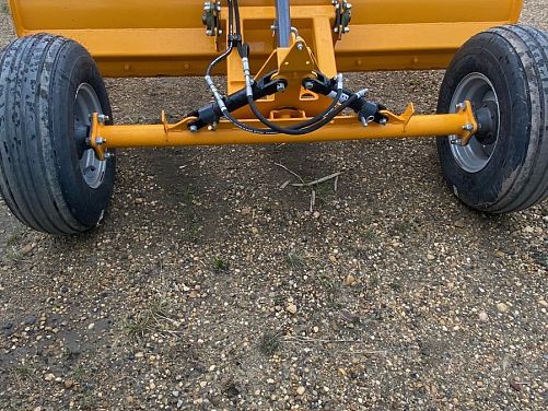 S.Houle Land Leveler - 8'