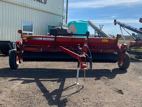 2023 Brillion 12' Ag Seeder