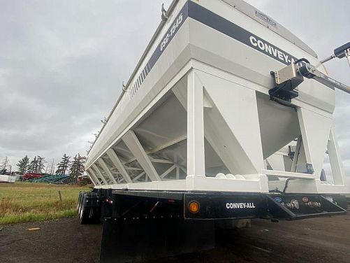Convey-All CSC-1545 Gravity Seed Trailer