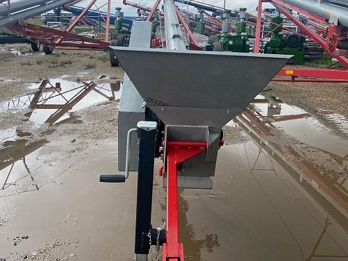 AGI Hutchinson 8-62 Grain Pump