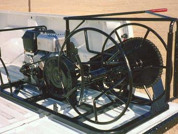 The Level-Wind Wire Spooler