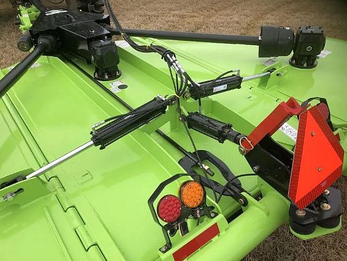 Schulte 13' GX-130 Rotary Mower