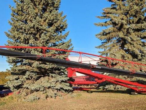 AGI X2 16-105 Swing Auger