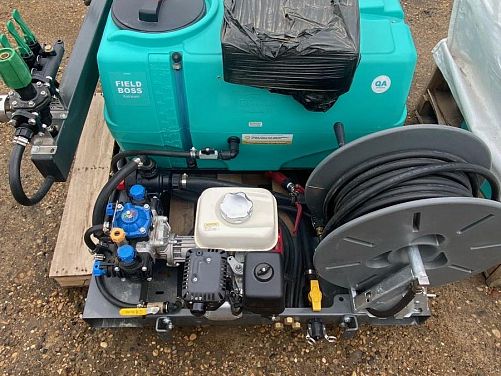 Enduraplas Field Boss Xstream 60Gal. Sprayer