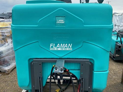 Enduraplas Land Champ 200Gal. Sprayer