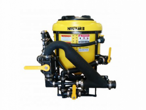 Handler II - 2" w/ recirc kit