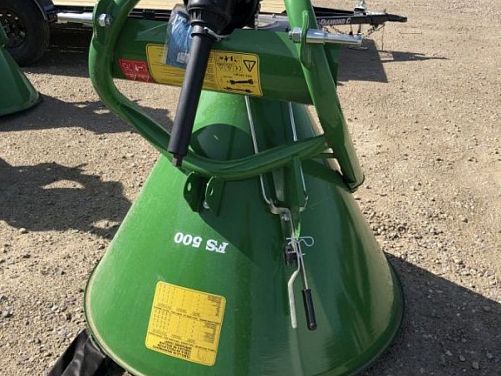 Sovema 3pt Fertilizer Spreader with Agitator