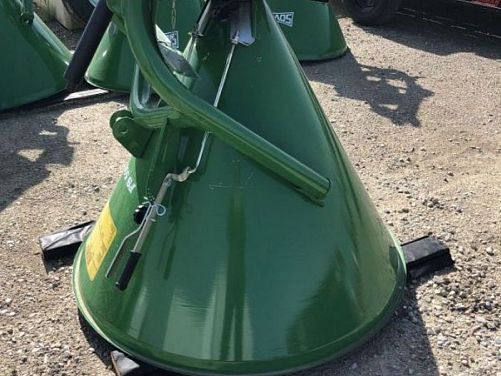 Sovema 3pt Fertilizer Spreader with Agitator