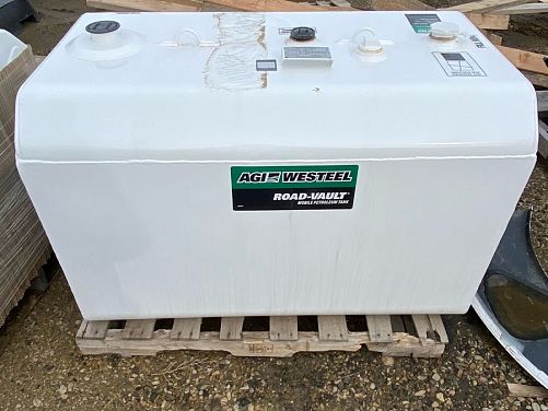 AGI Westeel RV 680 Mobile Petroleum Tank