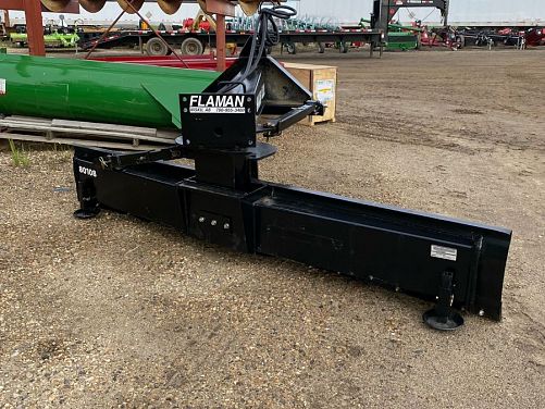 Farm King Allied 9' Rear Blade