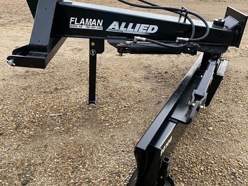 Farm King Allied 9' Rear Blade