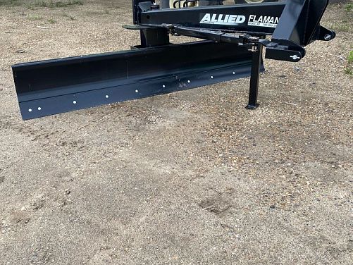 Farm King Allied 9' Rear Blade