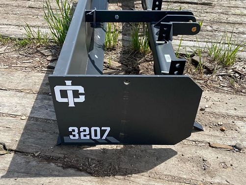 IronCraft 7' Box Blade