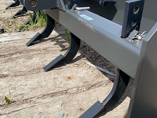 IronCraft 7' Box Blade