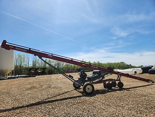2020 Meridian TL10" x 39' Unload Auger