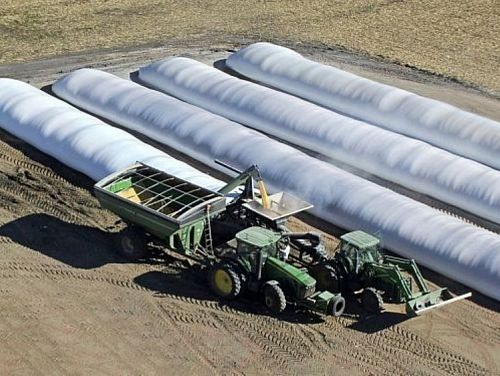 AT Films 9 x 250 Grain Bags