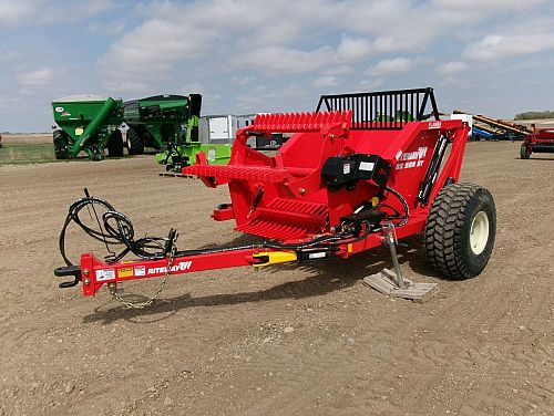 Rite Way RR900ST Rock Picker