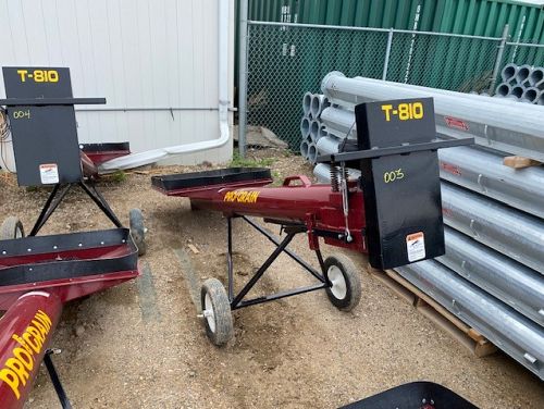 Pro Grain T-810 Transfer Auger