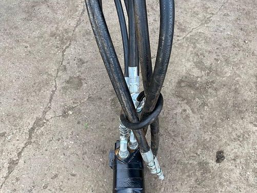 High-Flow Hydraulic Kit