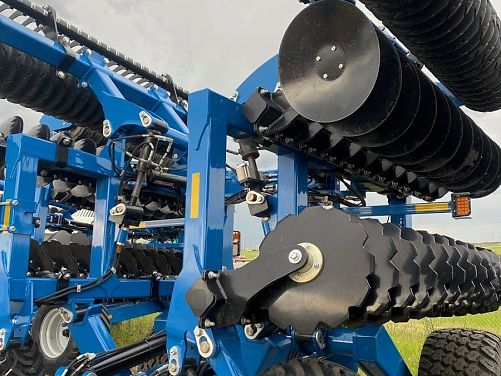 Kinze 20' Mach Till High Speed Discs