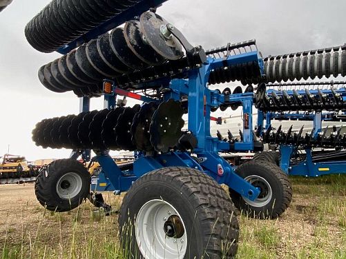 Kinze 20' Mach Till High Speed Discs