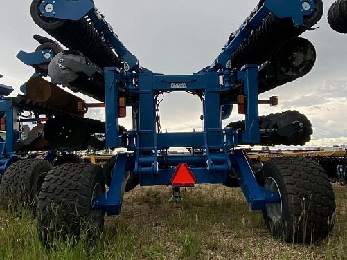 Kinze 20' Mach Till High Speed Discs