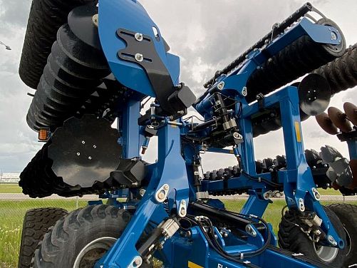 Kinze 20' Mach Till High Speed Discs