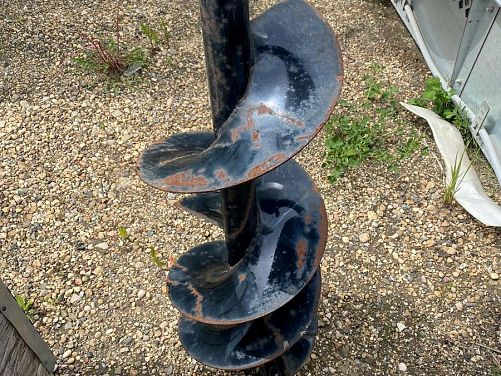 Auger Bits 6", 9", 12"