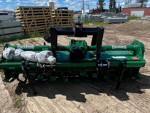 Sovema RTX/2-250 100" Rotary Tiller