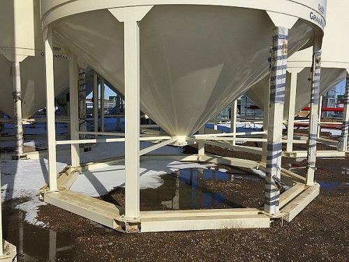 Meridian Grain Max 4000 Grain Bin