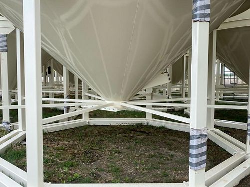 Meridian 1620 Smoothwall Bin