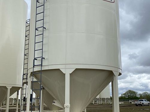 Meridian 1412 Smoothwall Bin