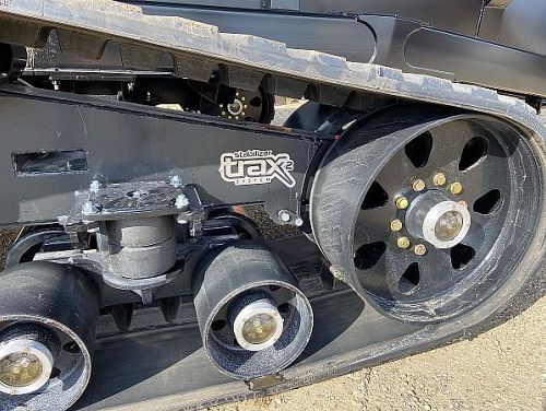 J&M 2032-22T Grain Cart