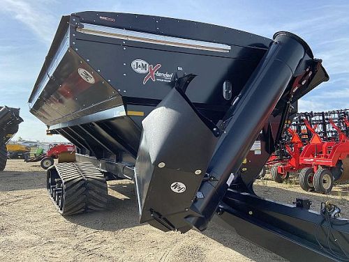 J&M 2032-22T Grain Cart
